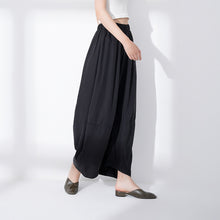 Load image into Gallery viewer, Casual Elastic High Waist Wide Leg Pants
