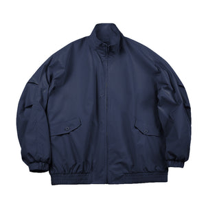 Outdoor Stand Collar Work Jacket