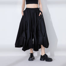 Load image into Gallery viewer, Casual Loose Deconstructed Culottes
