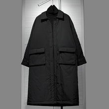 Load image into Gallery viewer, Loose Thick Padded Jacket Coat
