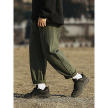 Load image into Gallery viewer, Vintage Japanese Washed Casual Pants
