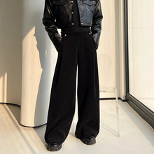 Load image into Gallery viewer, Winter Straight Wide Leg Pants
