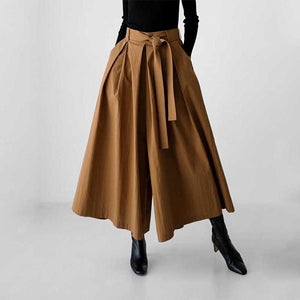 Wide Leg Loose Straight Pants