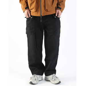 Japanese Straight Loose Cargo Pants