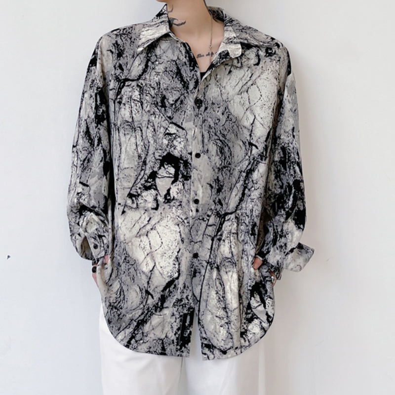 Vintage Ink Thin Shirt