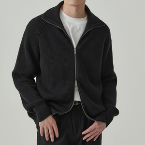 Thickened Loose Knit Sweater