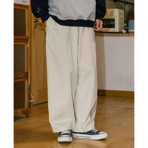 Japanese Loose Straight Casual Pants