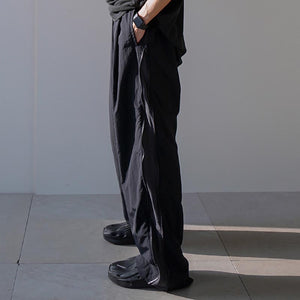 American Casual Wide Leg Pants