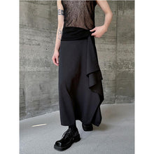 Load image into Gallery viewer, Irregular Men&#39;s Loose Skirt
