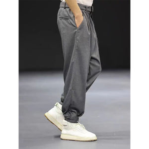 Casual Loose Straight Harem Pants