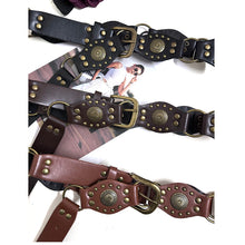 Load image into Gallery viewer, Buckle Rivet Belt
