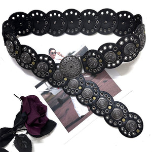 Round Belt Accessories Belt