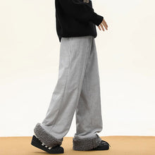 Load image into Gallery viewer, Polar Fleece Plus Thick Warm Cotton Pants
