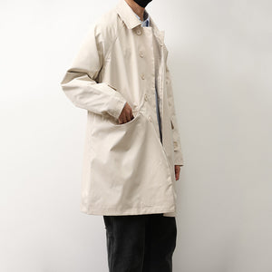 Japanese Solid Color Loose Casual Windbreaker