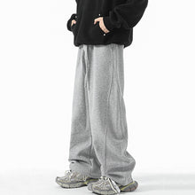 Load image into Gallery viewer, Heavyweight Loose Casual Drape Sweatpants
