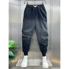 Load image into Gallery viewer, Thin Cotton And Linen Gradient Pants
