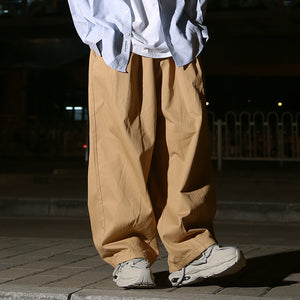 Japanese Loose Wide-leg Pants