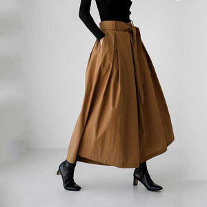 Wide Leg Loose Straight Pants