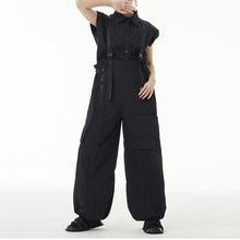 Load image into Gallery viewer, Retro Adjustable Casual Work Overalls
