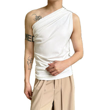 Load image into Gallery viewer, Off-shoulder Slim Fit Vest
