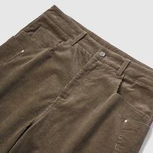 Load image into Gallery viewer, Cotton Corduroy Machete Trousers
