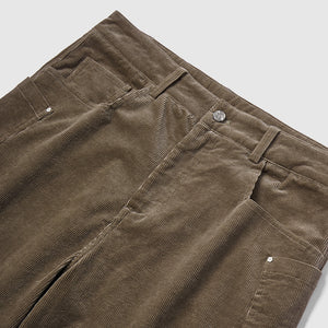 Cotton Corduroy Machete Trousers