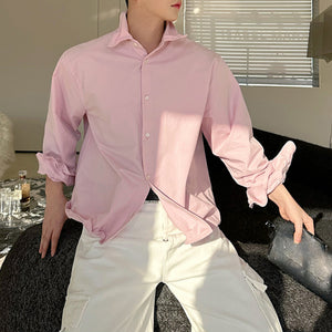 Variety Bending Cotton Shirt