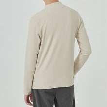 Load image into Gallery viewer, Half Turtleneck Long Sleeve Bottoming Shirt
