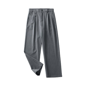 Casual Loose Straight Trousers