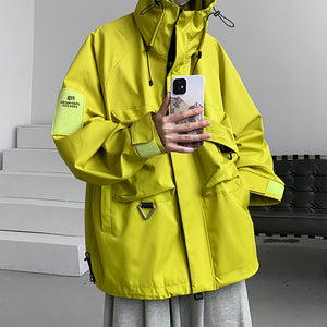 American Functional Windproof Jacket