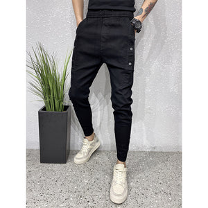 Casual Stretch Skinny Pants