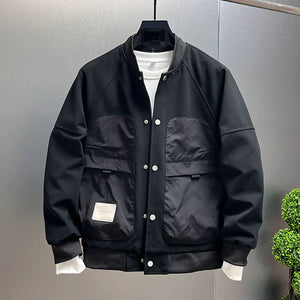 Large Pocket Loose Jacket