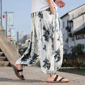 Casual Loose Wide Leg Pants