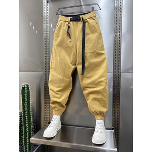 Men's Summer Harem Pants