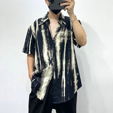 Load image into Gallery viewer, Irregular Casual Printed Shirt
