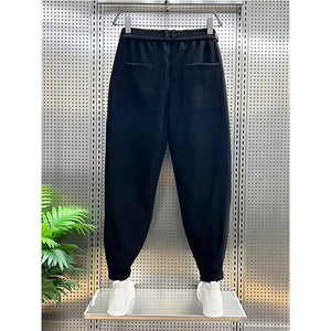 Harem Casual Cropped Trousers