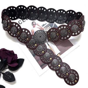 Round Belt Accessories Belt