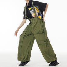 Load image into Gallery viewer, Retro Adjustable Casual Work Overalls
