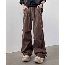 Load image into Gallery viewer, Casual Thin Loose Wide-Leg Pants
