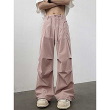 Load image into Gallery viewer, Casual Thin Loose Wide-Leg Pants
