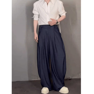 Loose-fitting Casual Pants