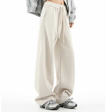 Load image into Gallery viewer, Heavyweight Loose Casual Drape Sweatpants
