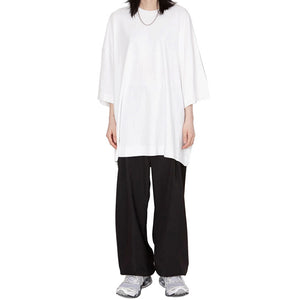 Street Oversize Three-quarter Sleeve T-shirt