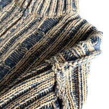 Load image into Gallery viewer, Heavyweight Knitted American Turtleneck Sweater
