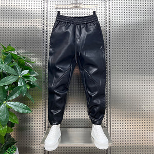 Casual Straight Leg Pants