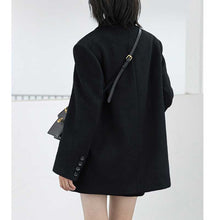 Load image into Gallery viewer, Woolen Coat Suit Jacket
