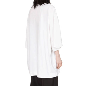 Street Oversize Three-quarter Sleeve T-shirt