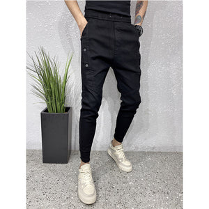 Casual Stretch Skinny Pants