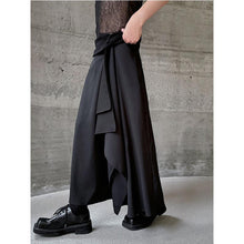 Load image into Gallery viewer, Irregular Men&#39;s Loose Skirt
