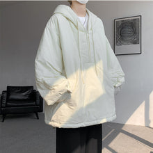 Load image into Gallery viewer, Hooded Padded Cotton Jacket
